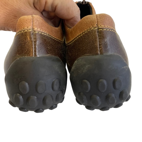 Chiarini Leather Flats 7 - Picture 6 of 8